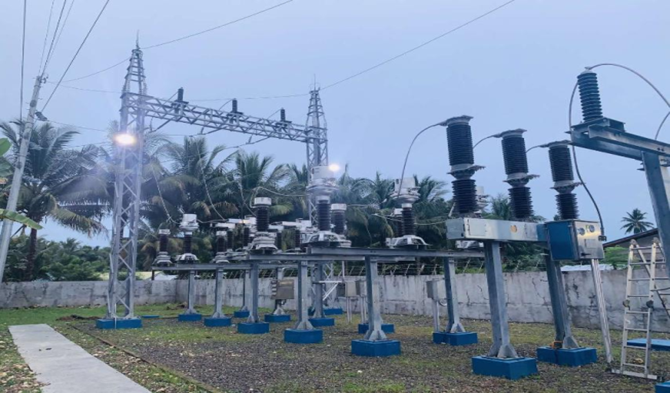 Negros Oriental I Electric Cooperative