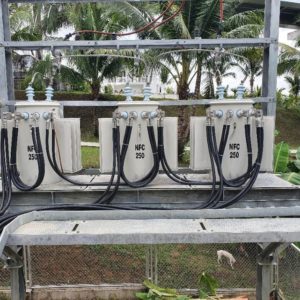 Pole Mounted Transformer
