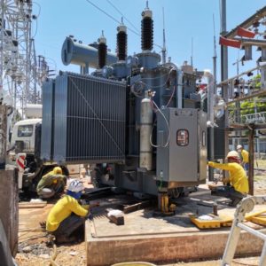 Prime Meiden - Power Transformer