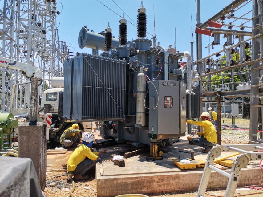 Prime Meiden - Power Transformer