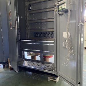 Nema 12 AC Panel Distribution Cubicle “F”