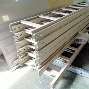 Straight Cable Tray