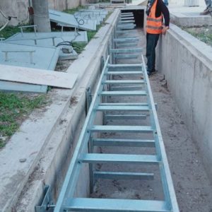 Straight Cable Tray