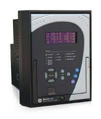 345 Transformer Protection System Draw-Out Case, 120-230Vac/dc, GE