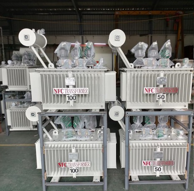 NFC - Hermetically Sealed Transformers