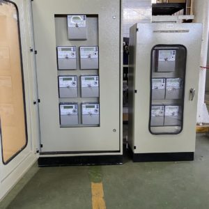 Metering Panel