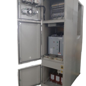 Robie 15kV Medium Voltage Switchgear