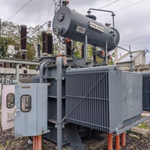 Prime Meiden - 5MVA Power Transformer
