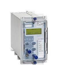 7SR11 Basic Non -Directional Overcurrent Protection,  Draw-Out Case, 24-250Vdc, 100-230Vac, Siemens
