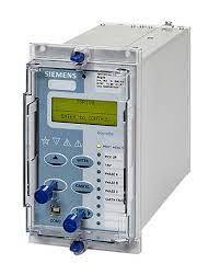 Relay, Basic Directional Overcurrent Protection, Draw-Out Case, 40-160Vdc, 100-230Vac, Siemens