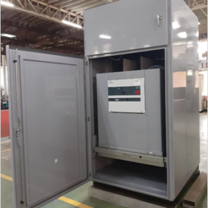 15 kV and 36 kV Naked Panel