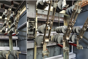 Eleron 15kV Indoor Load Break Switch