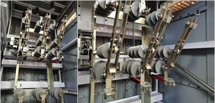 Eleron 15kV Indoor Load Break Switch