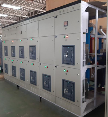 Low Voltage Switchgear Enclosure