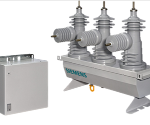 Siemens vacuum switch with controller